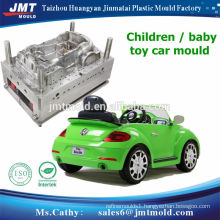 children slide car toy mould